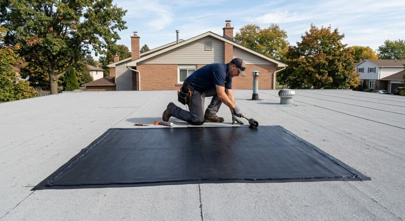 Roofing Service in Milton, VT