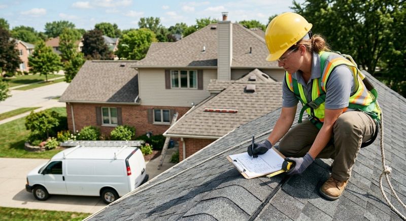 Roofing Service in Milton, VT