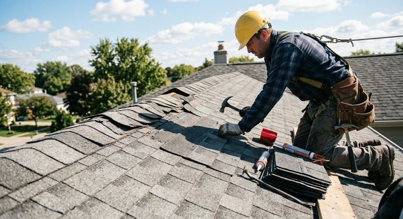 Roofing Service in Milton, VT