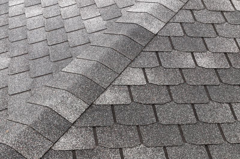 Asphalt Roof Replacement in Burlington, VT