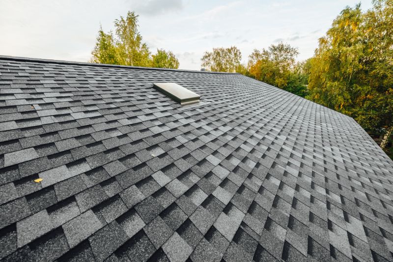 Asphalt Roof Replacement in Huntington, VT