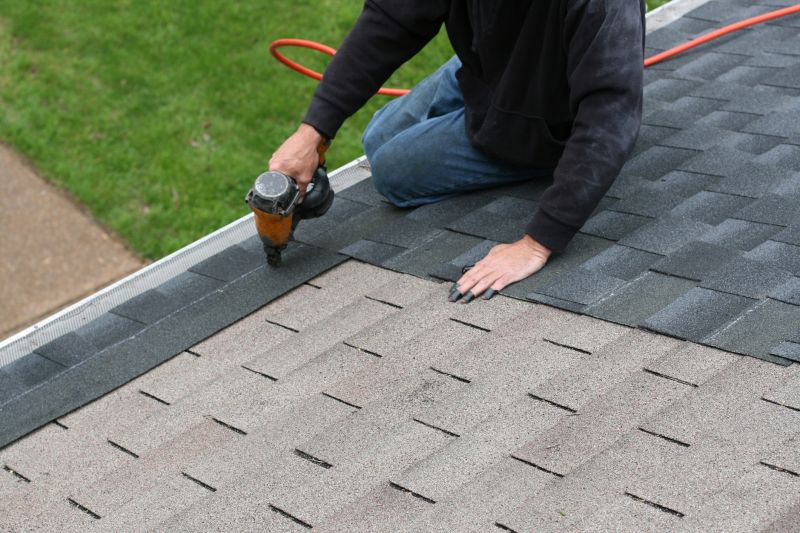 Asphalt Roof Replacement in Milton, VT