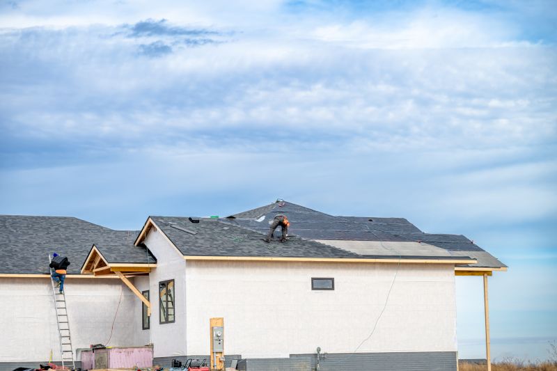Asphalt Roofing Service in Milton, VT
