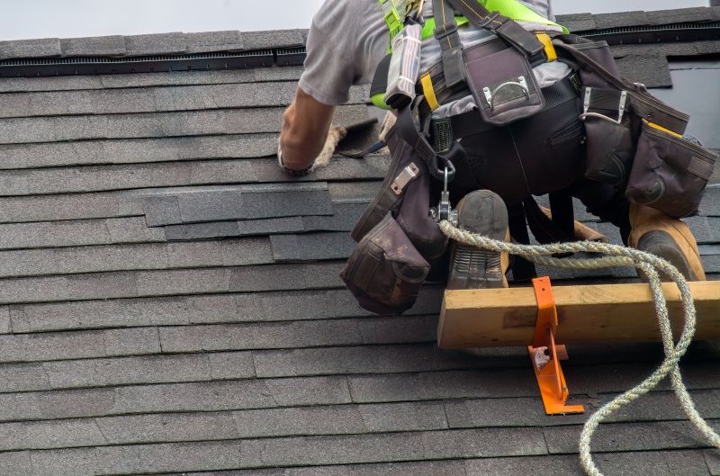 Asphalt Roofing Service in Milton, VT