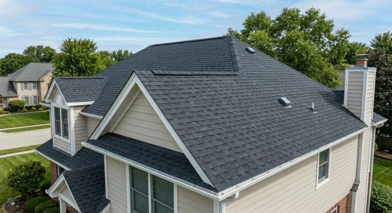 Asphalt Roofing Service in Milton, VT