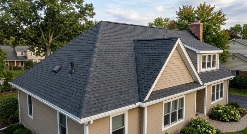 Asphalt Shingles Installation in Cambridge, VT