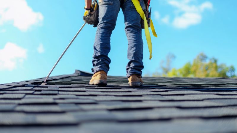 Asphalt Shingles Installation in Colchester, VT