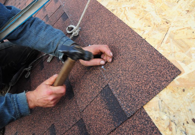 Asphalt Shingles Installation in Enosburg Falls, VT