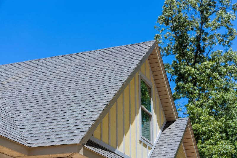 Asphalt Shingles Installation in South Burlington, VT