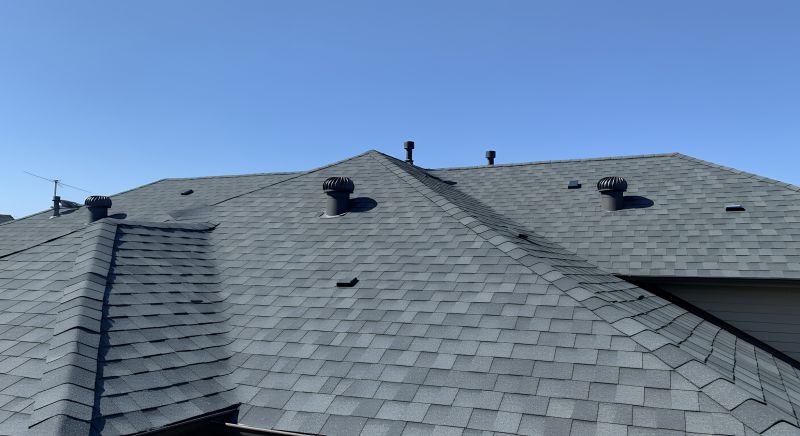 Asphalt Shingles Installation in South Burlington, VT