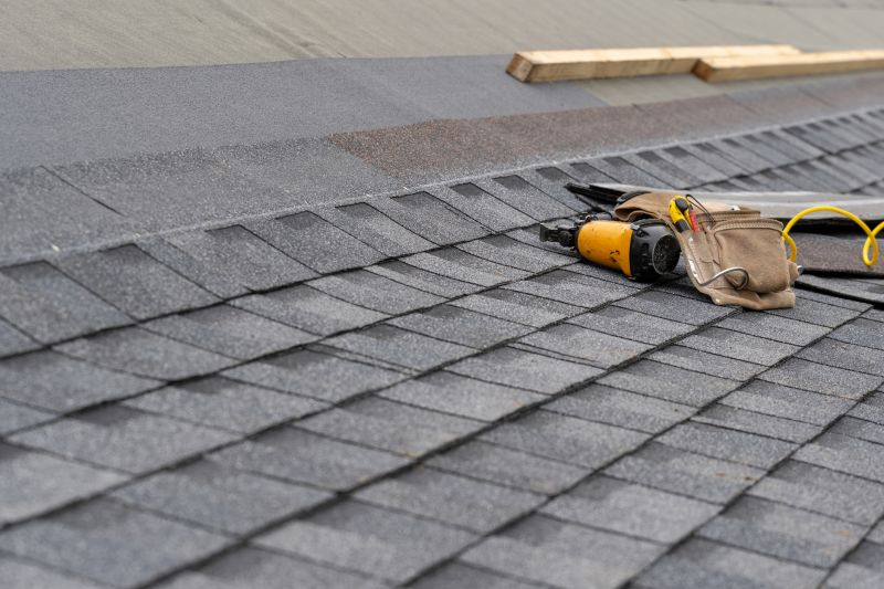 Asphalt Shingles Installation in Williston, VT