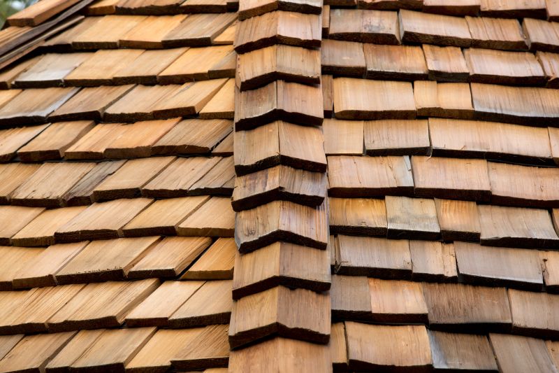 Cedar Roof Installation in Burlington, VT