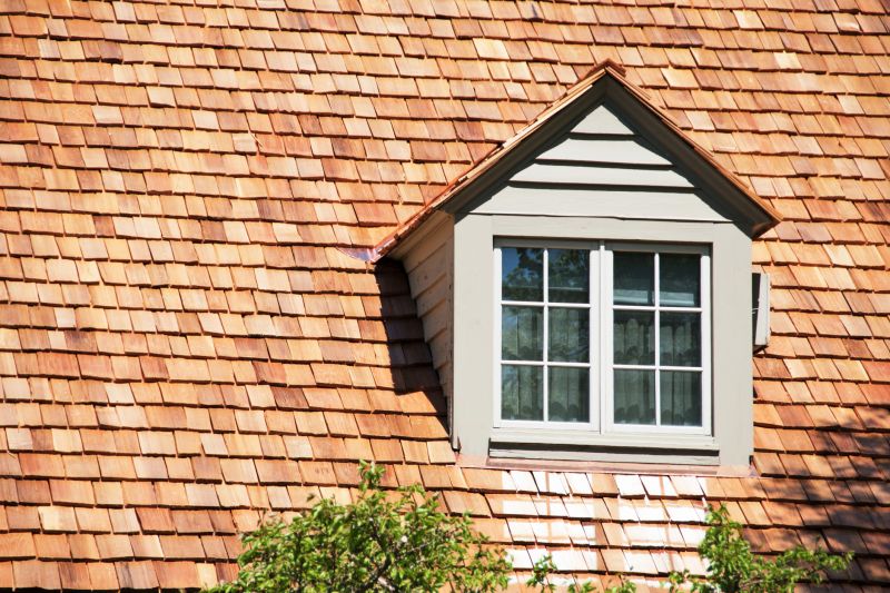 Cedar Roof Replacement in Chittenden County, VT