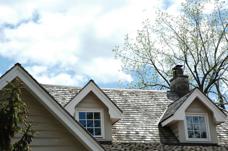 Cedar Roof Replacement in Enosburg Falls, VT