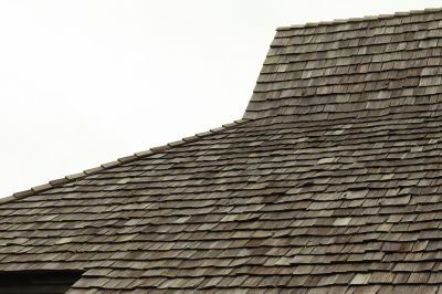 Cedar Shake Roof Replacement in Milton, VT