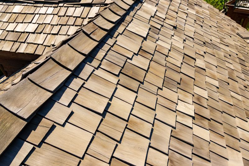 Cedar Shingles Replacement in Enosburg Falls, VT