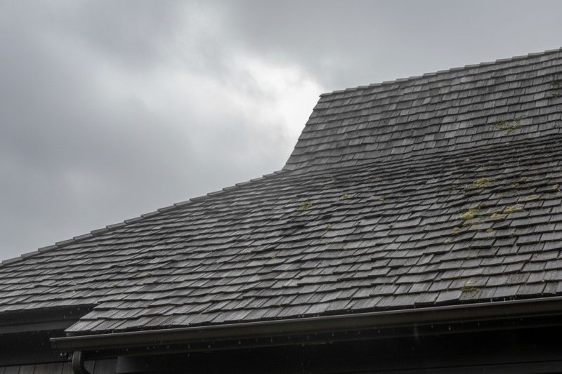 Cedar Shingles Replacement in Saint Albans, VT