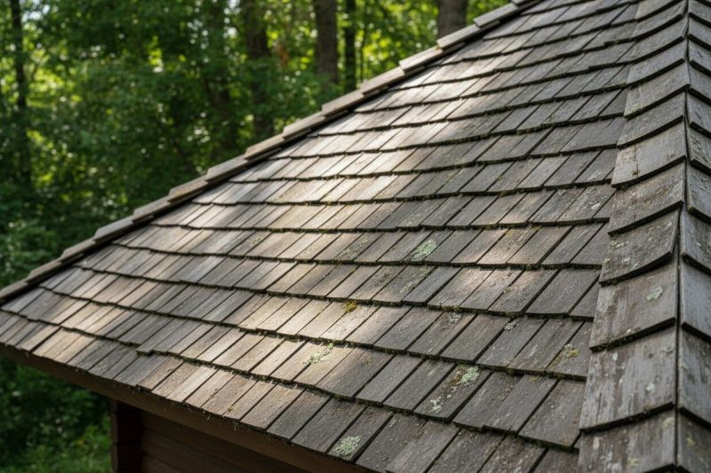 Cedar Shingles Replacement in Swanton, VT