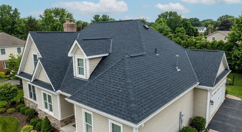 Dormer Roof Installation in Milton, VT