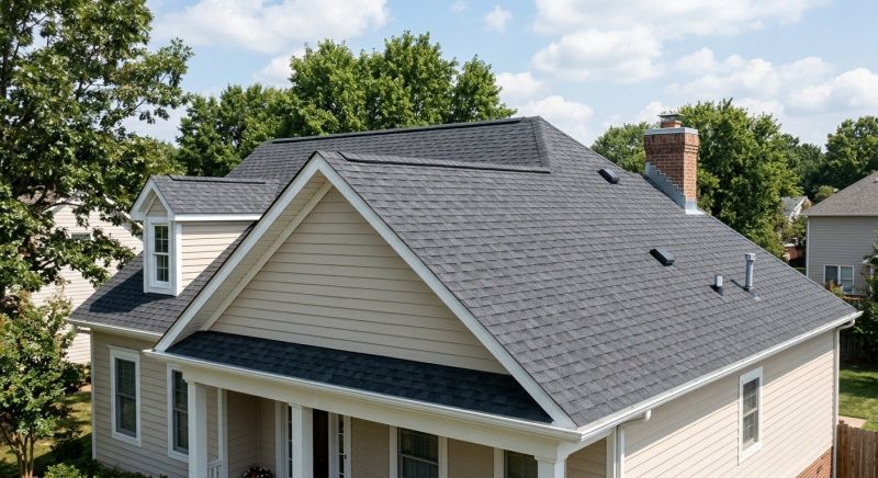 Dormer Roof Installation in Milton, VT