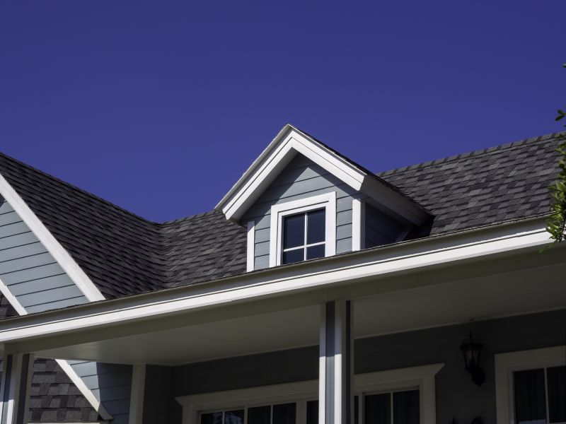 Dormer Roof Replacement in Milton, VT
