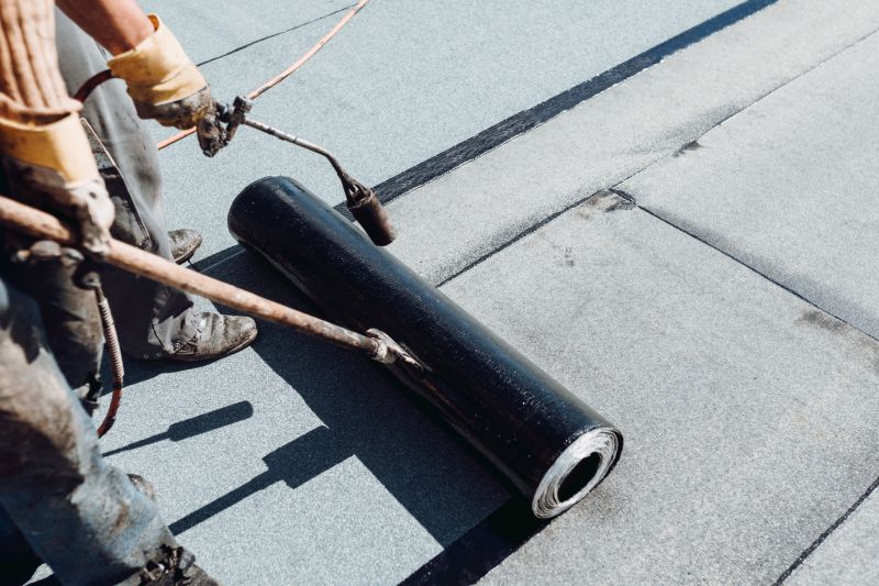 Epdm Roof Installation in Chittenden County, VT