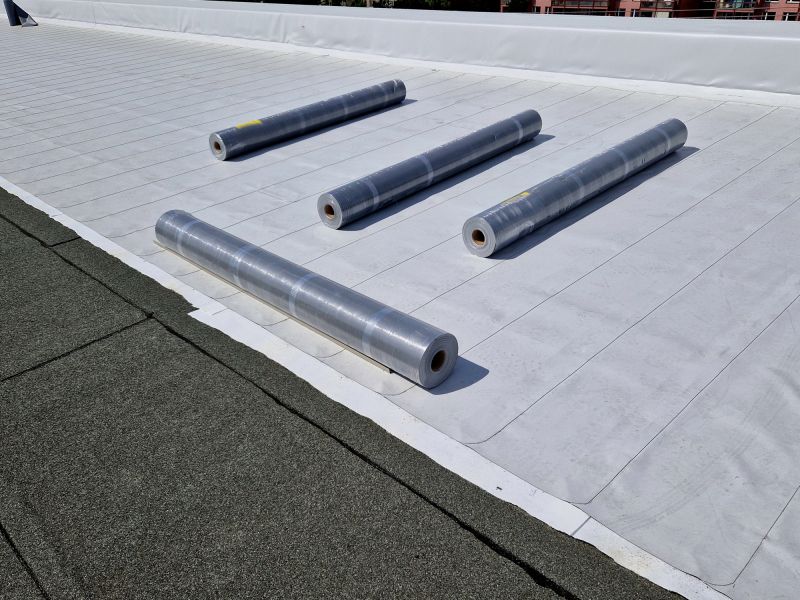 Epdm Roof Installation in Grand Isle, VT