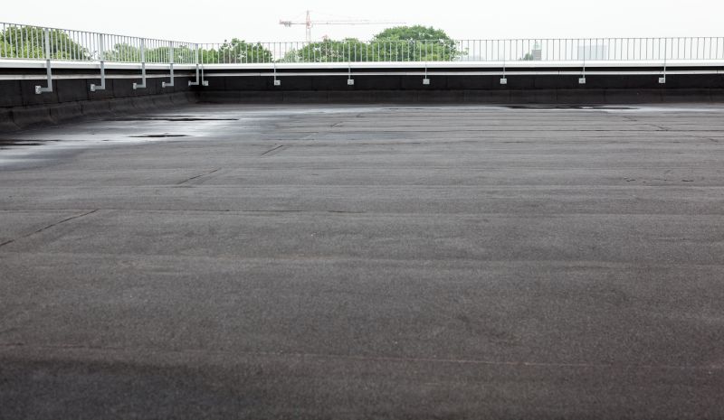 Flat Roof Installation in Essex Junction, VT