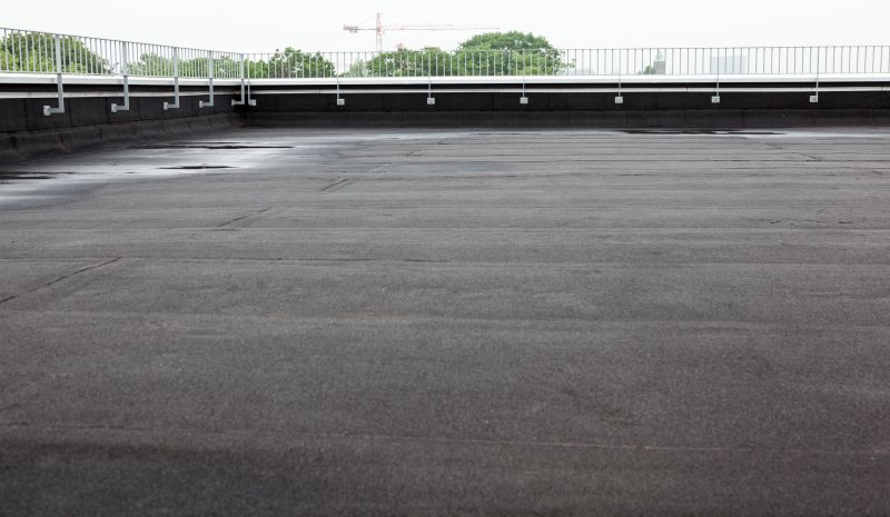 Flat Roof Installation in Grand Isle, VT
