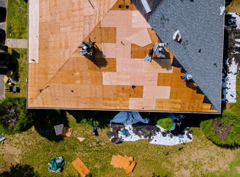 Home Roof Installation in Milton, VT