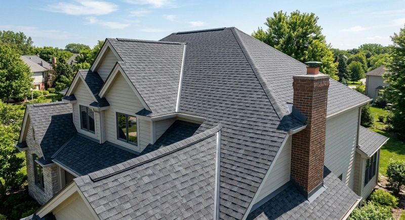 Home Roof Installation in Milton, VT