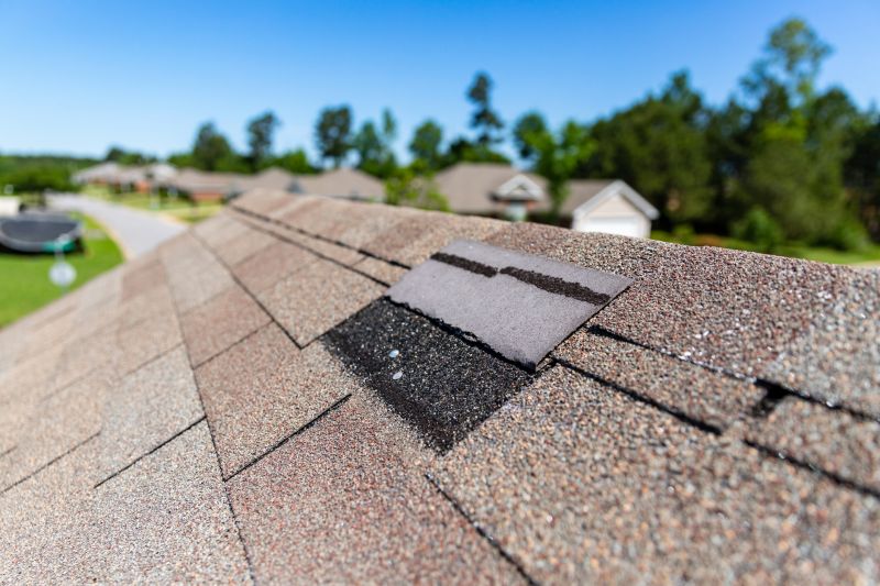 Leaky Roof Replacement in Milton, VT