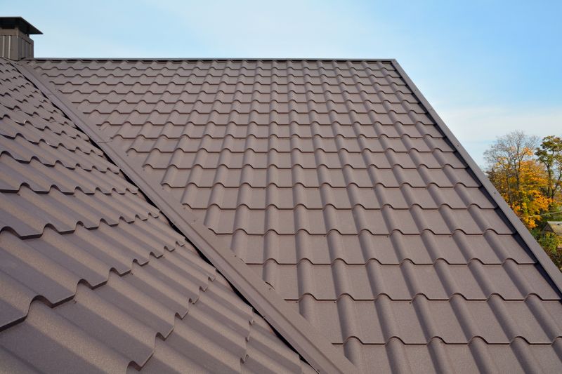 New Roof Installation in Milton, VT