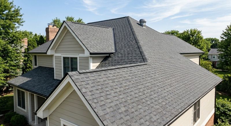 Residential Roof Replacement in Cambridge, VT