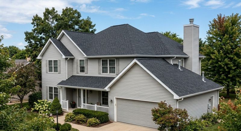 Residential Roof Replacement in Chittenden County, VT