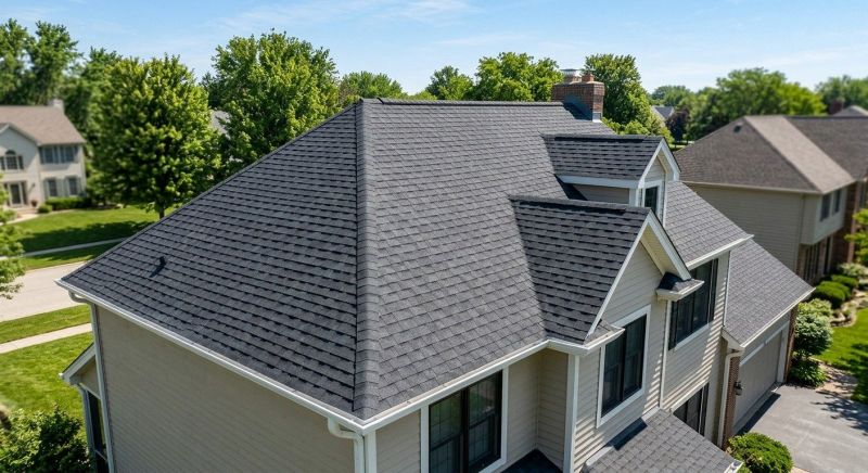 Residential Roof Replacement in Willsboro, NY