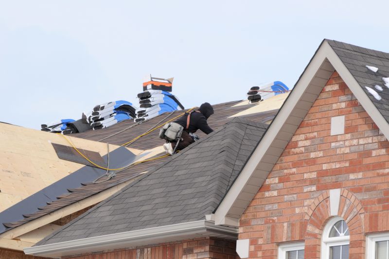 Roof Construction in Colchester, VT