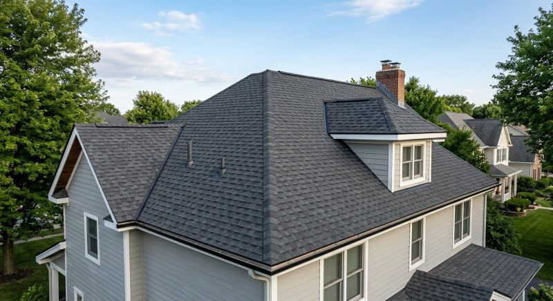 Roof Enlargement in Milton, VT