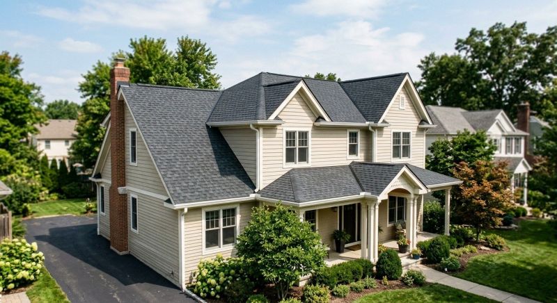 Roof Enlargement in Milton, VT