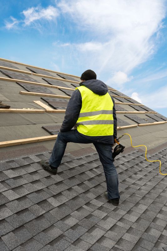 Roof Installation in Enosburg Falls, VT