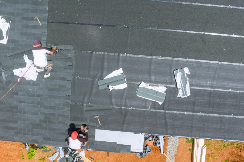 Roof Installation in South Burlington, VT