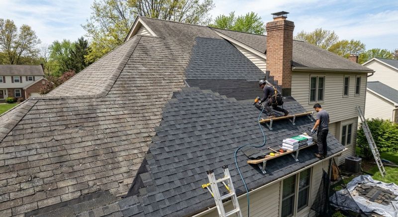 Roof Replacement in Plattsburgh, NY