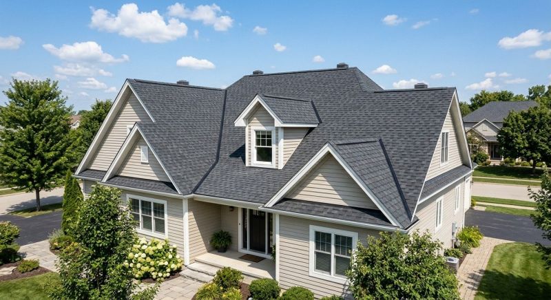 Roof Replacement in South Burlington, VT