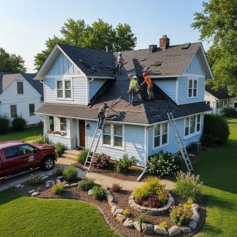 Roof Replacement in Swanton, VT