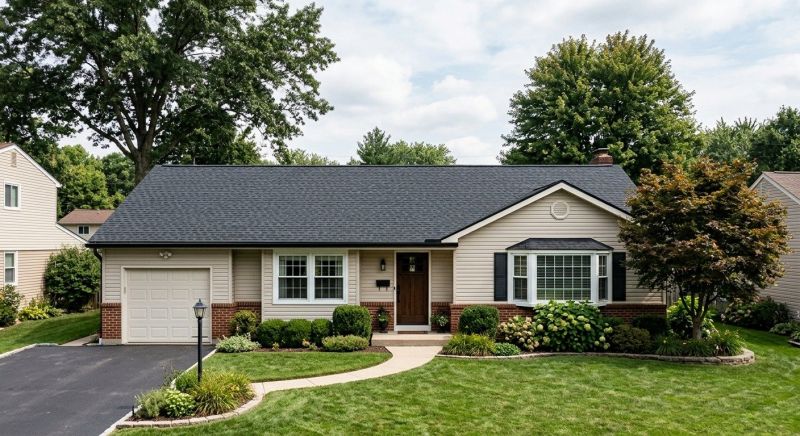 Roof Shingles Replacement in Cambridge, VT