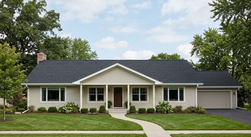 Roof Shingles Replacement in Franklin County, VT