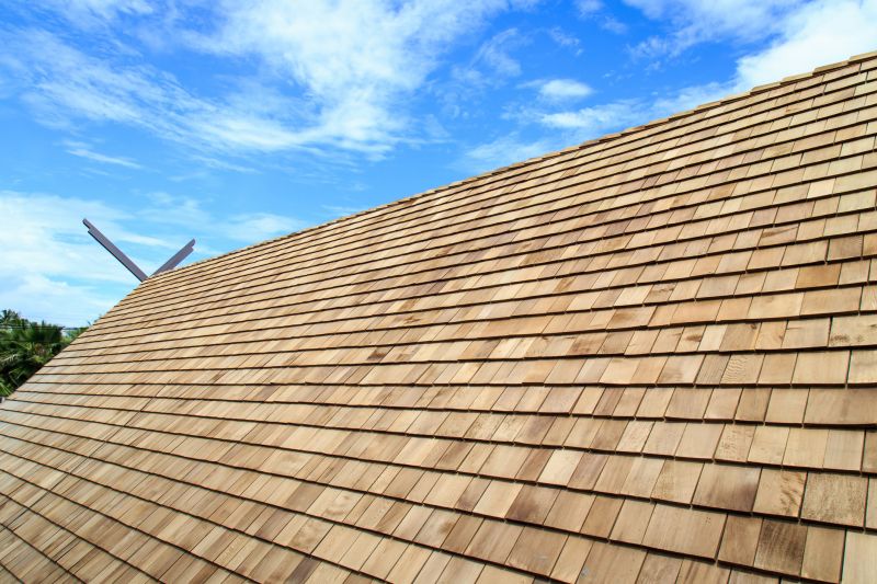 Shake Roof Replacement in Colchester, VT