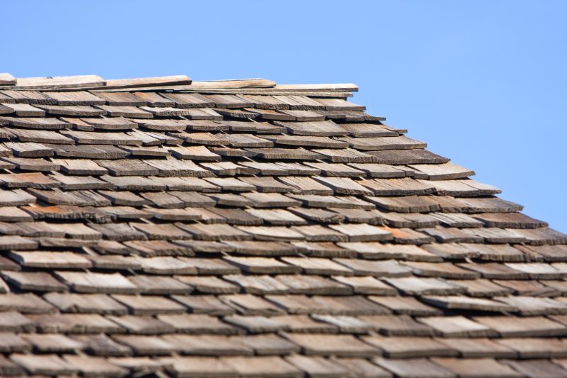 Shake Roof Replacement in Franklin County, VT