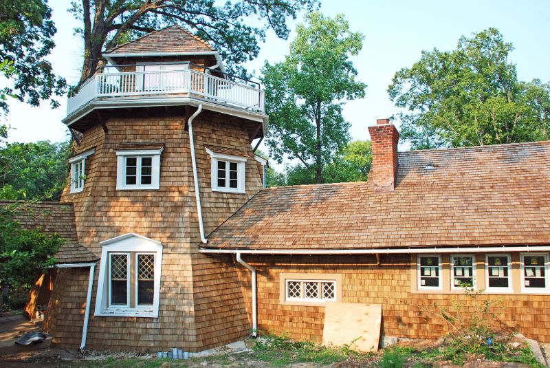 Shake Roof Replacement in Plattsburgh, NY