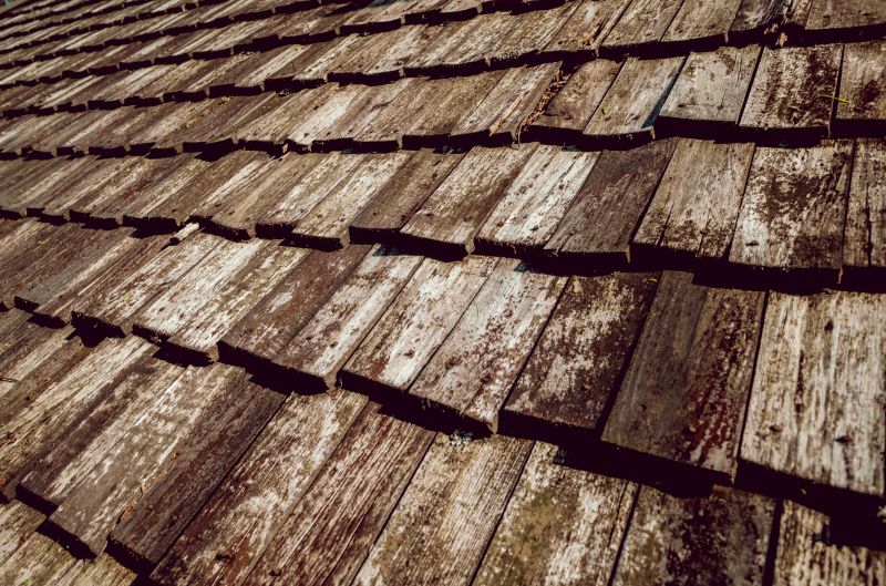 Shake Roof Replacement in Swanton, VT